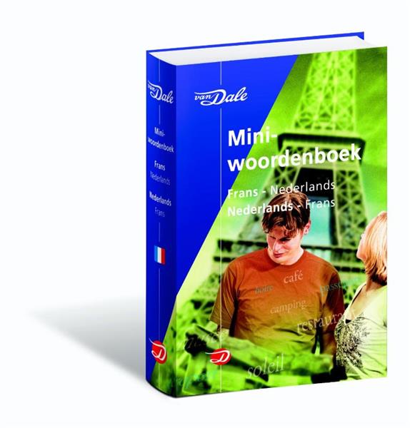 Grote foto van dale miniwoordenboek van dale miniwoordenboeken boeken woordenboeken