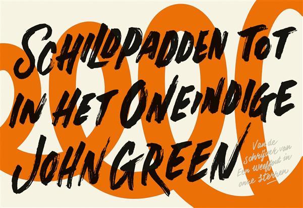 Grote foto schildpadden tot in het oneindige dwarsligger 540 boeken jeugd 13 jaar en ouder