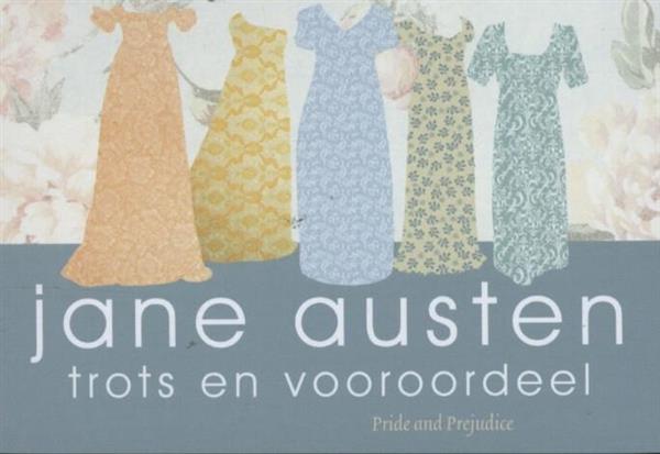 Grote foto trots en vooroordeel dwarsligger 172 boeken overige boeken
