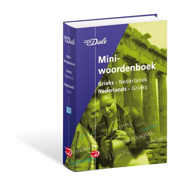 Grote foto van dale miniwoordenboek van dale miniwoordenboeken boeken woordenboeken