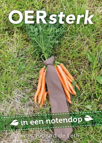 Grote foto oersterk in een notendop boeken gezondheid en voeding