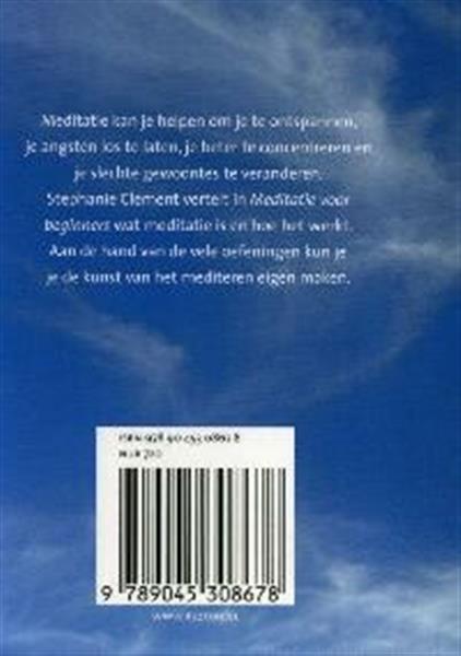 Grote foto nirwana meditatie voor beginners nirwana boeken overige boeken