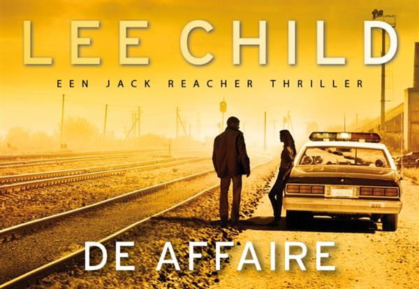 Grote foto de affaire jack reacher 16 boeken thrillers