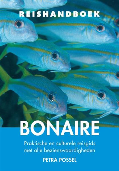 Grote foto reishandboek bonaire elmar reishandboeken boeken overige boeken