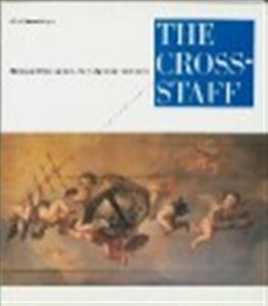 Grote foto cross staff navigational instrume boeken overige boeken