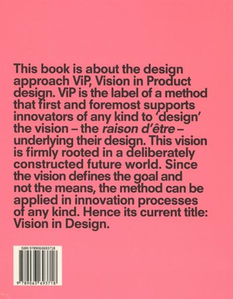 Grote foto vip vision in design boeken overige boeken