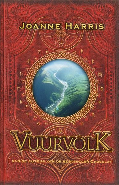 Grote foto vuurvolk boeken jeugd 13 jaar en ouder