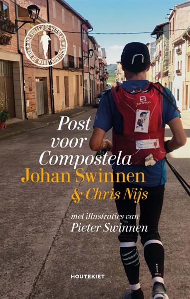 Grote foto post voor compostela boeken politiek en maatschappij