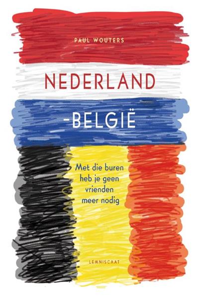 Grote foto nederland belgi boeken overige boeken
