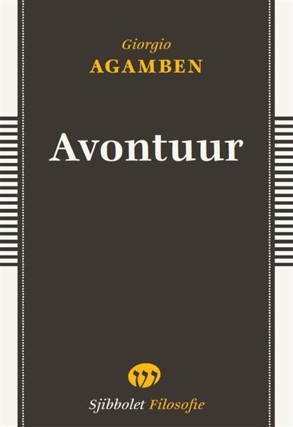 Grote foto het avontuur sjibbolet filosofie boeken overige boeken