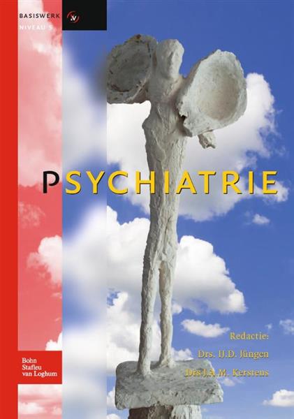 Grote foto psychiatrie basiswerk v v boeken wetenschap