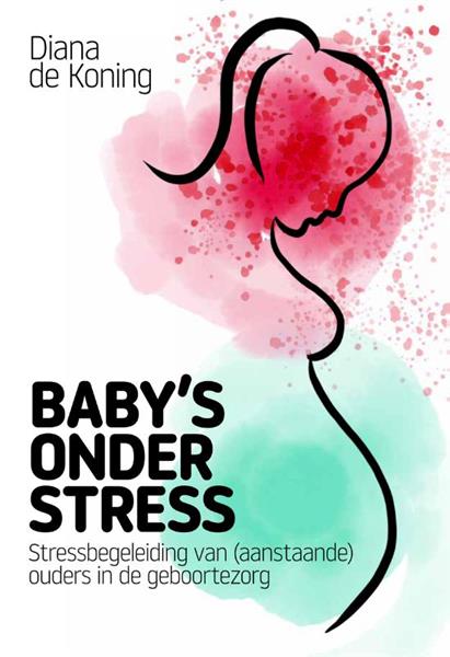 Grote foto baby onder stress boeken overige boeken