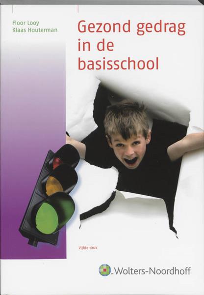 Grote foto gezond gedrag in de basisschool boeken gezondheid en voeding