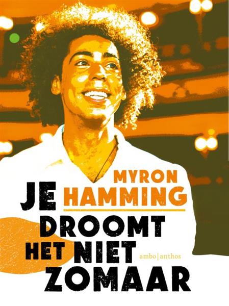 Grote foto je droomt het niet zomaar boeken overige boeken