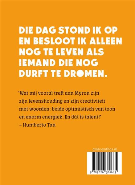 Grote foto je droomt het niet zomaar boeken overige boeken