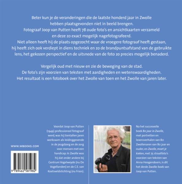 Grote foto zwolle jaren later boeken geschiedenis wereld