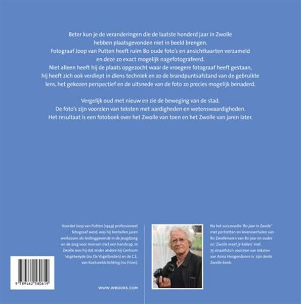 Grote foto zwolle jaren later boeken geschiedenis wereld