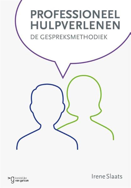Grote foto professioneel hulpverlenen boeken politiek en maatschappij