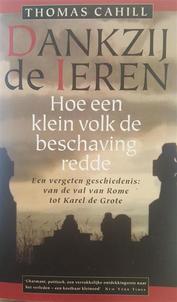 Grote foto dankzij de ieren boeken overige boeken