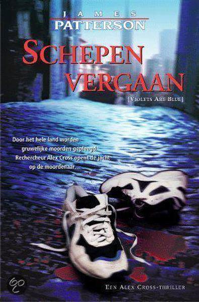 Grote foto schepen vergaan alex cross 7 boeken thrillers