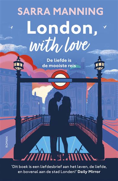 Grote foto london with love boeken overige boeken