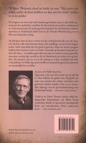 Grote foto op klompen door de dessa boeken overige boeken