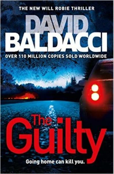 Grote foto the guilty boeken overige boeken