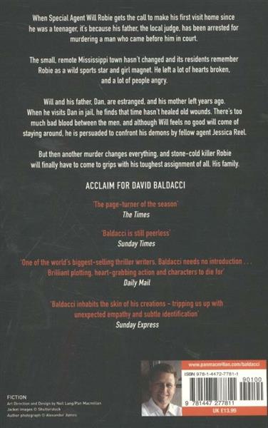 Grote foto the guilty boeken overige boeken