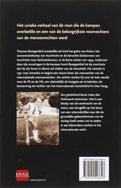 Grote foto een gelukskind boeken overige boeken