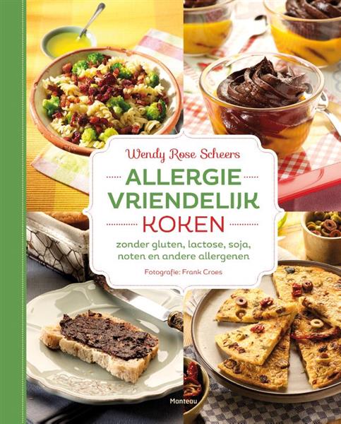Grote foto allergievriendelijk koken boeken kookboeken
