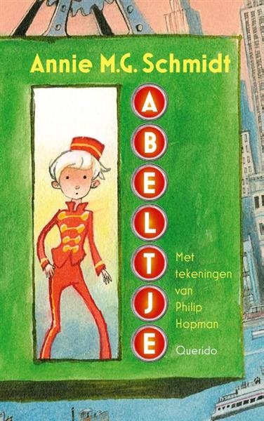 Grote foto abeltje boeken jeugd 13 jaar en ouder
