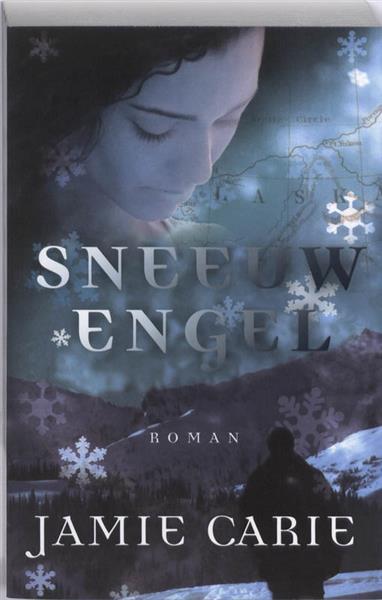 Grote foto sneeuwengel boeken overige boeken