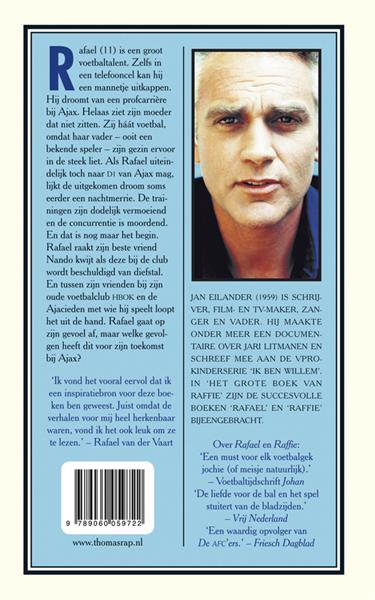Grote foto het grote boek van raffie boeken jeugd 13 jaar en ouder