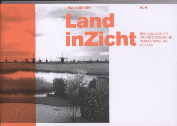 Grote foto land inzicht boeken fotografie en design