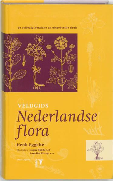 Grote foto veldgids nederlandse flora veldgids 13 boeken hobby en vrije tijd