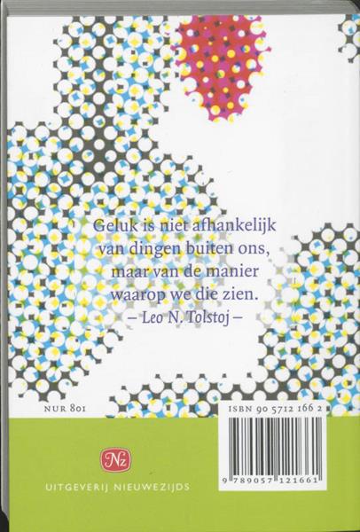 Grote foto het geluk boeken psychologie