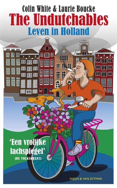 Grote foto the undutchables boeken literatuur