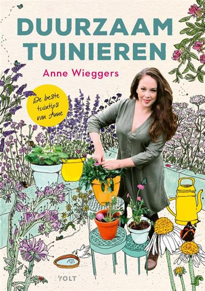 Grote foto duurzaam tuinieren boeken hobby en vrije tijd