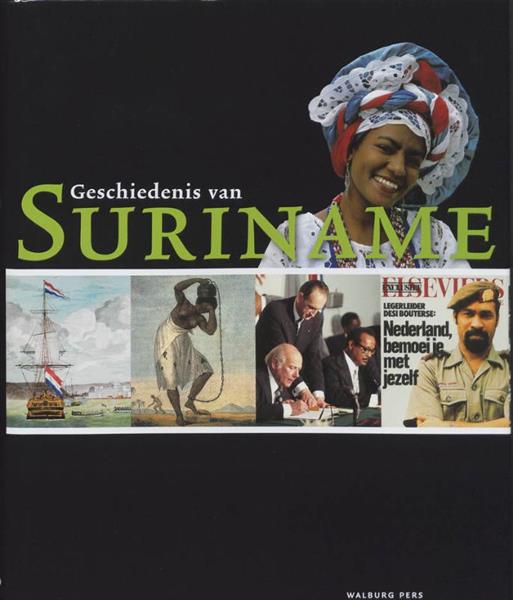 Grote foto geschiedenis van suriname boeken overige boeken