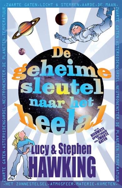 Grote foto de geheime sleutel naar het heelal george 1 boeken jeugd 13 jaar en ouder
