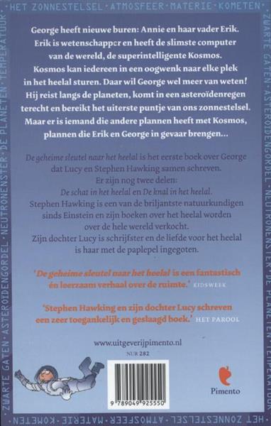Grote foto de geheime sleutel naar het heelal george 1 boeken jeugd 13 jaar en ouder