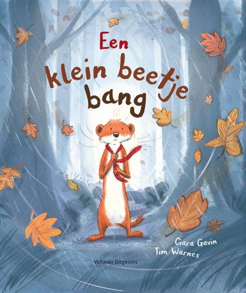 Grote foto een klein beetje bang boeken overige boeken