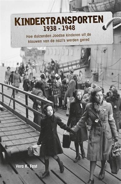 Grote foto kindertransporten 1938 1948 boeken overige boeken
