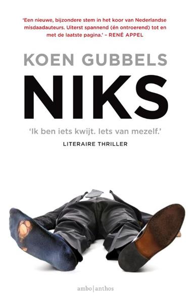 Grote foto niks boeken thrillers