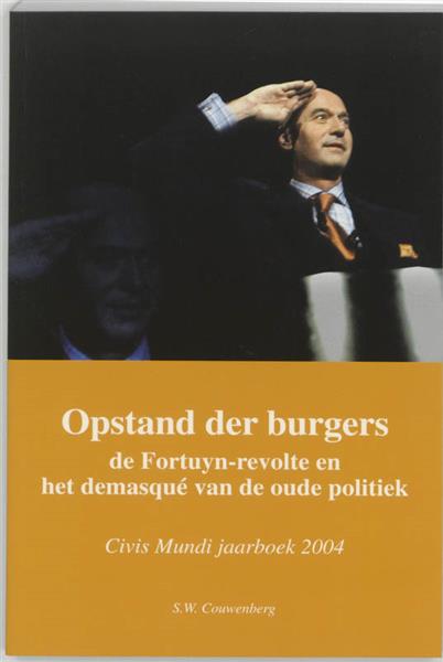 Grote foto opstand der burgers civis mundi boeken overige boeken