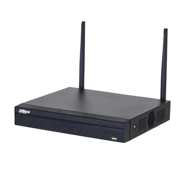 Grote foto dahua 6mp 4 kanaals wifi nvr recorder dhi nvr1104hs wq audio tv en foto professionele video apparatuur