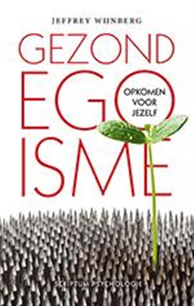 Grote foto gezond ego sme scriptum psychologie boeken psychologie