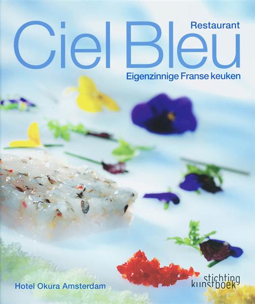 Grote foto restaurant ciel bleu boeken hobby en vrije tijd
