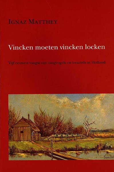 Grote foto vincken moeten vincken locken hollandse studien 39 boeken overige boeken