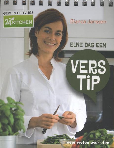Grote foto elke dag een verstip boeken kookboeken